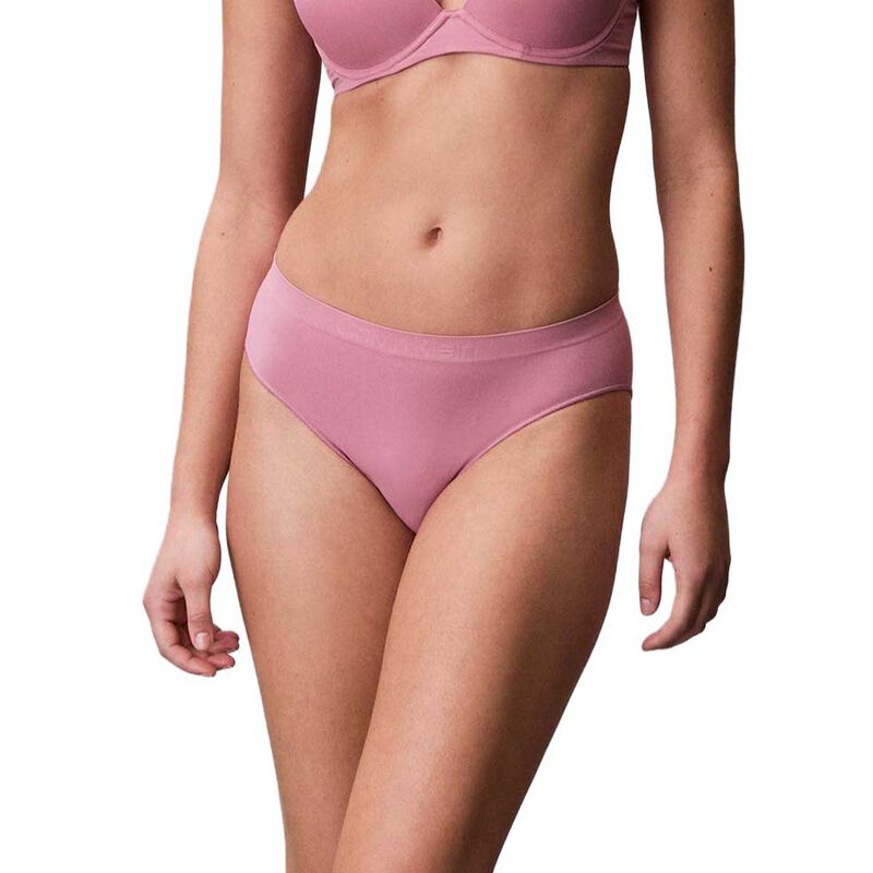 Calvin Klein Bonded Flex Seamless Bikini image number 0